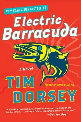 Elektrická barakuda - Electric Barracuda