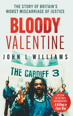 Krvavý Valentín: Príbeh najhoršieho justičného omylu v Británii - Bloody Valentine: The Story of Britain's Worst Miscarriage of Justice