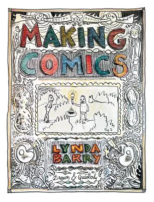 Tvorba komiksov - Making Comics
