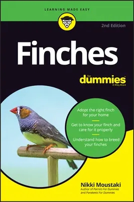 Petsinky pre hlupákov (Finches for Dummies) - Finches for Dummies