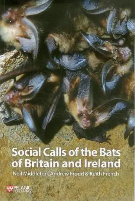 Spoločenské výzvy netopierov Británie a Írska - Social Calls of the Bats of Britain and Ireland
