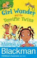 Zázračné dievča a desivé dvojčatá - Girl Wonder and the Terrific Twins