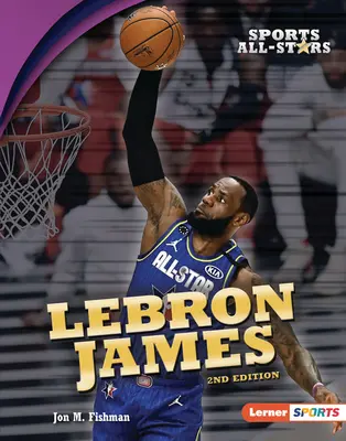 Lebron James, 2. vydanie - Lebron James, 2nd Edition