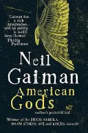 Americkí bohovia - American Gods
