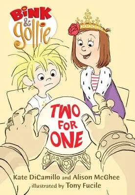Bink a Gollie: Dvaja za jedného - Bink and Gollie: Two for One