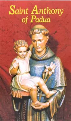 Svätý Antonín Paduánsky: František: náš františkánsky priateľ - Saint Anthony of Padua: Our Franciscan Friend