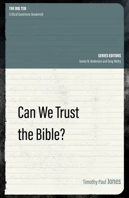 Prečo by som mal veriť Biblii? - Why Should I Trust the Bible?