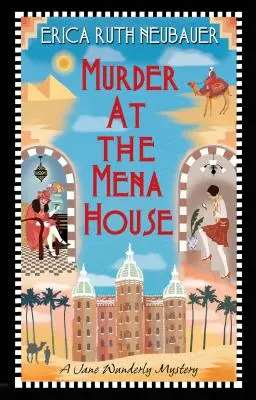 Vražda v dome Mena - Murder at the Mena House