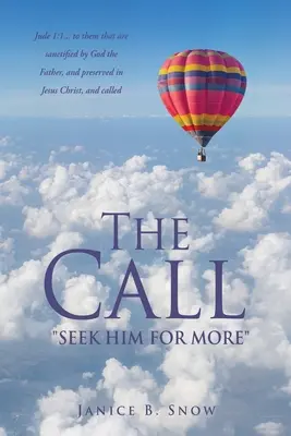 Volanie: Hľadajte ho pre viac - The Call: Seek Him for More