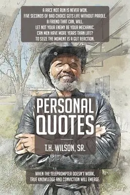 Osobné citáty - Personal Quotes