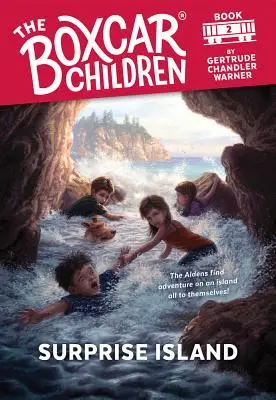 Ostrov prekvapení (obálka sa môže meniť), 2 - Surprise Island (Cover May Vary), 2