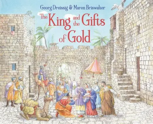 Kráľ a dary zo zlata - The King and the Gifts of Gold