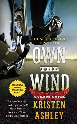 Vlastniť vietor - Own the Wind