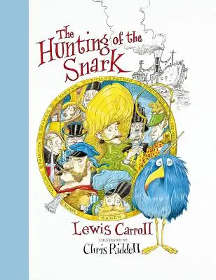 The Hunting of the Snark (Lov na chrapúňa) - The Hunting of the Snark