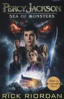 Percy Jackson a more netvorov (kniha 2) - Percy Jackson and the Sea of Monsters (Book 2)