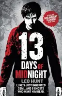 Trinásť dní polnoci - kniha 1 - Thirteen Days of Midnight - Book 1