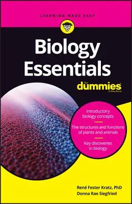 Základy biológie pre hlupákov - Biology Essentials for Dummies