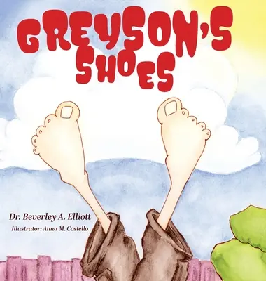Greysonove topánky - Greyson's Shoes