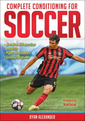 Kompletná kondičná príprava na futbal - Complete Conditioning for Soccer
