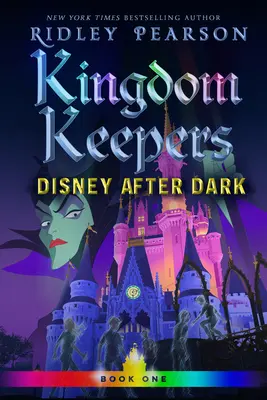 Disney po zotmení - Disney After Dark