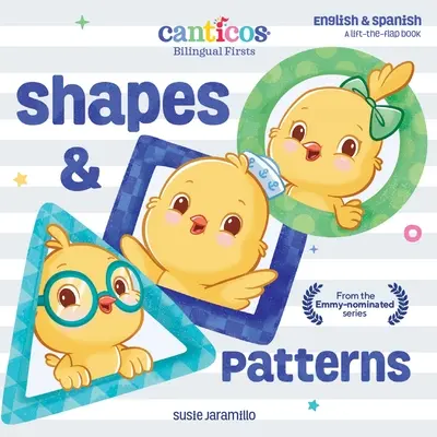 Tvary a vzory: Dvojjazyčné prvé písmená - Shapes & Patterns: Bilingual Firsts