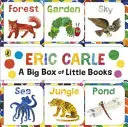 Svet Erica Carleho: Veľká škatuľa malých kníh - World of Eric Carle: Big Box of Little Books
