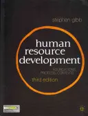 Rozvoj ľudských zdrojov: Základy, proces, kontext - Human Resource Development: Foundations, Process, Context