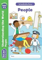 Get Set Porozumenie svetu: Ľudia, Early Years Foundation Stage, 4 - 5 rokov - Get Set Understanding the World: People, Early Years Foundation Stage, Ages 4-5