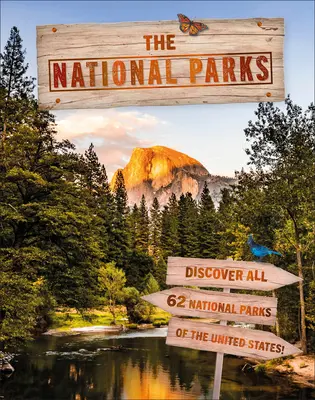 Národné parky: Objavte všetkých 62 národných parkov Spojených štátov! - The National Parks: Discover All 62 National Parks of the United States!