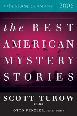 Najlepšie americké mysteriózne poviedky 2006 - The Best American Mystery Stories 2006