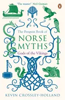 Penguin Book of Norse Myths - Gods of Vikings (Kniha severských mýtov) - Penguin Book of Norse Myths - Gods of the Vikings