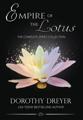 Ríša lotosu: Kompletná zbierka seriálov - Empire of the Lotus: The Complete Series Collection