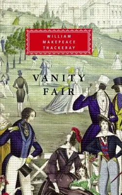 Márnivý jarmok (Vanity Fair) - Vanity Fair