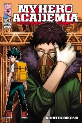 My Hero Academia, zv. 14, 14 - My Hero Academia, Vol. 14, 14