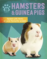 Expert na domáce zvieratá: Škrečky a morčatá - Pet Expert: Hamsters and Guinea Pigs