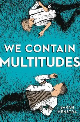 Obsahujeme množstvo - We Contain Multitudes