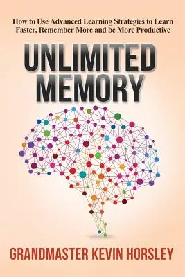 Neobmedzená pamäť: Ako používať pokročilé stratégie učenia, aby ste sa učili rýchlejšie, viac si pamätali a boli produktívnejší - Unlimited Memory: How to Use Advanced Learning Strategies to Learn Faster, Remember More and be More Productive
