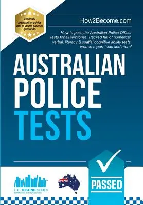 Testy austrálskej polície - Australian Police Tests