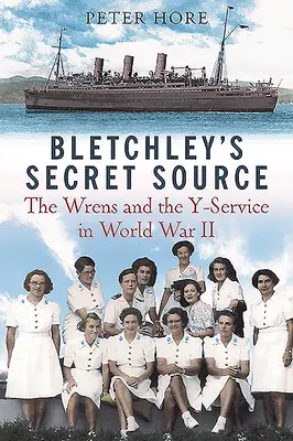 Tajný zdroj Bletchley Parku: Churchillove vrabce a služba Y v druhej svetovej vojne - Bletchley Park's Secret Source: Churchill's Wrens and the Y Service in World War II