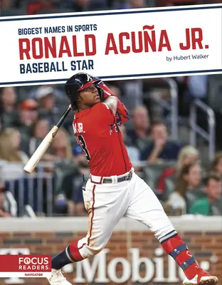 Ronald Acua Jr: Auchao Auchao: bejzbalová hviezda - Ronald Acua Jr.: Baseball Star