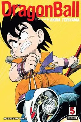 Dragon Ball (Vizbig Edition), zv. 5, 5 - Dragon Ball (Vizbig Edition), Vol. 5, 5