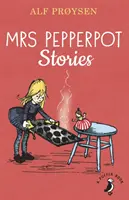 Príbehy pani Pepperpotovej - Mrs Pepperpot Stories