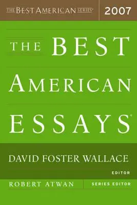 Najlepšie americké eseje - The Best American Essays