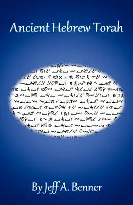 Staroveká hebrejská Tóra - Ancient Hebrew Torah