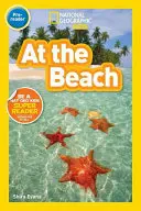National Geographic Readers: Na pláži - National Geographic Readers: At the Beach