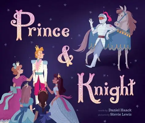 Princ a rytier - Prince & Knight