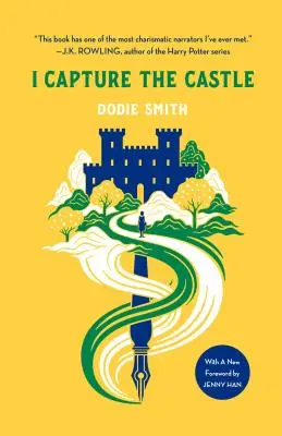 Dobývam hrad: Vydanie Deluxe - I Capture the Castle: Deluxe Edition