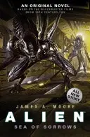 Mimozemšťan - More smútku (kniha 2) - Alien - Sea of Sorrows (Book 2)