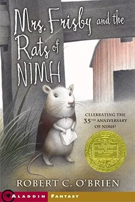 Pani Frisbyová a potkany z NIMH - Mrs. Frisby and the Rats of NIMH