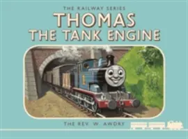 Tankový rušeň Tomáš: Železničná séria: Thomas the Tank Engine: Železničný seriál: Cisternová lokomotíva Tomáš - Thomas the Tank Engine: The Railway Series: Thomas the Tank Engine